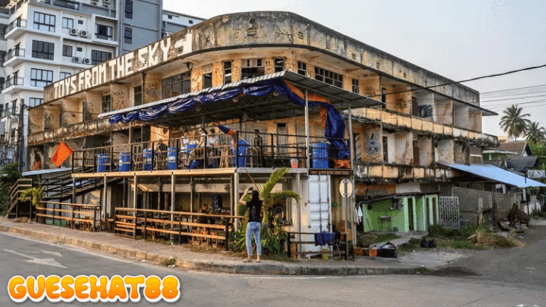 8 Staf Hostel Ditahan Setelah 6 Turis Asing Meninggal Akibat Keracunan Metanol di Laos