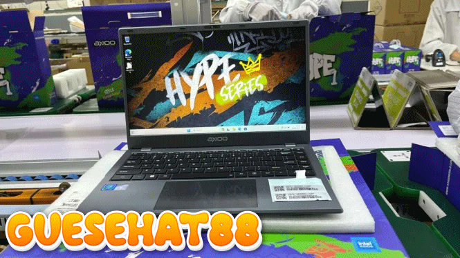 Axioo Buktikan Laptop Lokal Punya Performa yang Tak Kalah dengan Brand Global