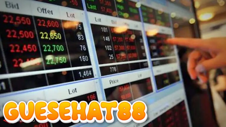 Bursa Asia Anjlok Dipicu Tarif Trump dan Gejolak Wall Street