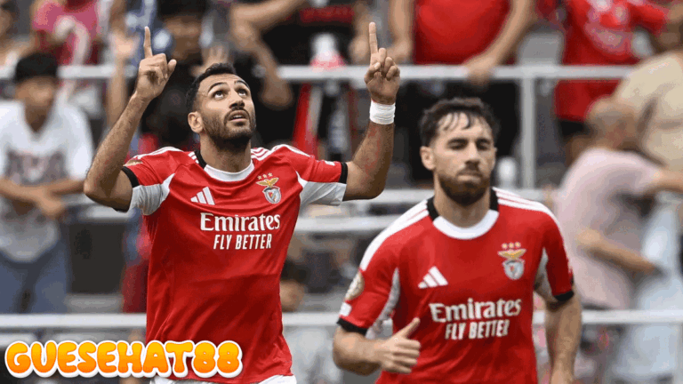 Benfica vs Bayern Munchen: Demi Satu Tiket Tersisa