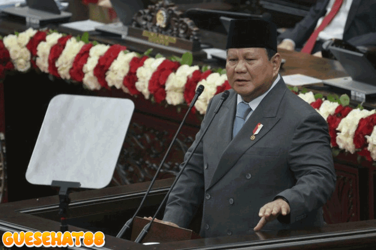 Presiden Prabowo: Bupati Baru Harusnya Ditatar di Kamp Tentara, Jangan Hotel Bintang Lima