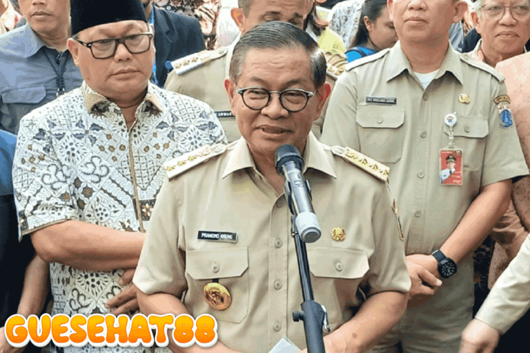 Pramono Anung Wanti-wanti Jakarta Jobfest 2025 Tak Bernasib Sama dengan Daerah Lain