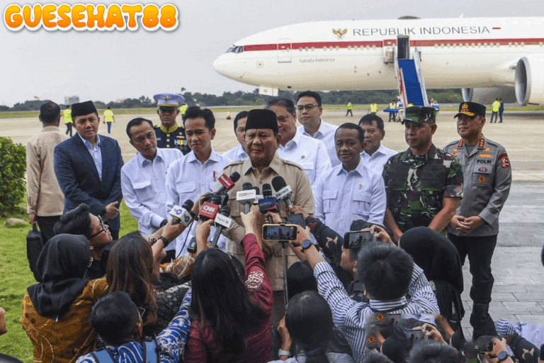 Banyak Kasus Keracunan MBG, Prabowo: Ini Masalah Besar, akan Kita Selesaikan